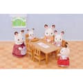 Miniatyrbild 1 av 3: Sylvanian Families - 4506 - Matbordet - The Village