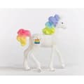 Miniatyrbild 2 av 5: Figurin - SCHLEICH - Unicorn Rainbow Cake - Utomhus - Flerfärgad - Blandad
