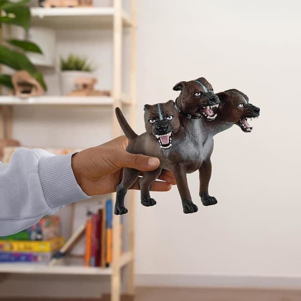 Figurine Touffu, Harry Potter®, för barn från 6 år, Storlek 16,5 cm, schleich 13990 Harry Potter, Universum Wizarding World