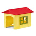 Miniatyrbild 5 av 6: Dog House Figurine, för barn från 3 år och uppåt, box set, 18,8 x 8,2 x 14,7 cm - Schleich 42573 FARM WORLD