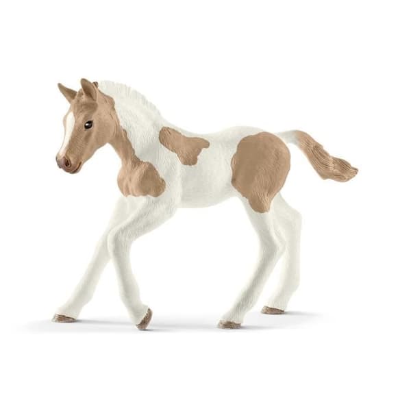 Måla Hästfölfigur - SCHLEICH - Hästklubb - För barn Flickor - Utomhus