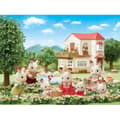 Miniatyrbild 4 av 6: Chokladkaninfamiljen - SYLVANIAN FAMILIES - 5655 - Ledad och klädd - Från 3 år