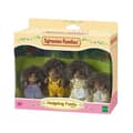 Miniatyrbild 3 av 3: Sylvanian Familjer - 4018 - The Hedgehog Family - Familjer