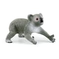 Miniatyrbild 5 av 6: Mom and Baby Koala Figurine, för barn från 3 år och uppåt, 13,6 x 5,8 x 19,2 cm -Schleich 42566 WILD LIFE