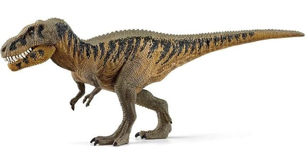 Tarbosaurusfigur, SCHLEICH 15034 Dinosaurier, 5 år och uppåt