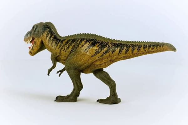 Tarbosaurusfigur, SCHLEICH 15034 Dinosaurier, 5 år och uppåt