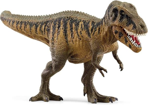 Tarbosaurusfigur, SCHLEICH 15034 Dinosaurier, 5 år och uppåt