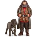 Miniatyrbild 1 av 4: Hagrid och Crockdur, figur från Harry Potter®-universumet, för barn från 6 år, 8 x 11,5 x 13 cm - schleich 42638 WIZARDING WORLD