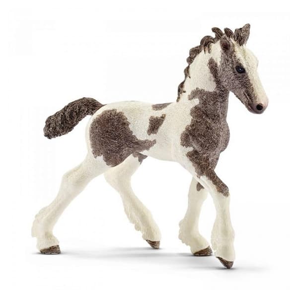 Tinker fölfigur - SCHLEICH - Miniatyrkaraktärer - Brun och vit