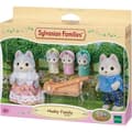 Miniatyrbild 4 av 5: Sylvanian Familjer - Husky-familjen