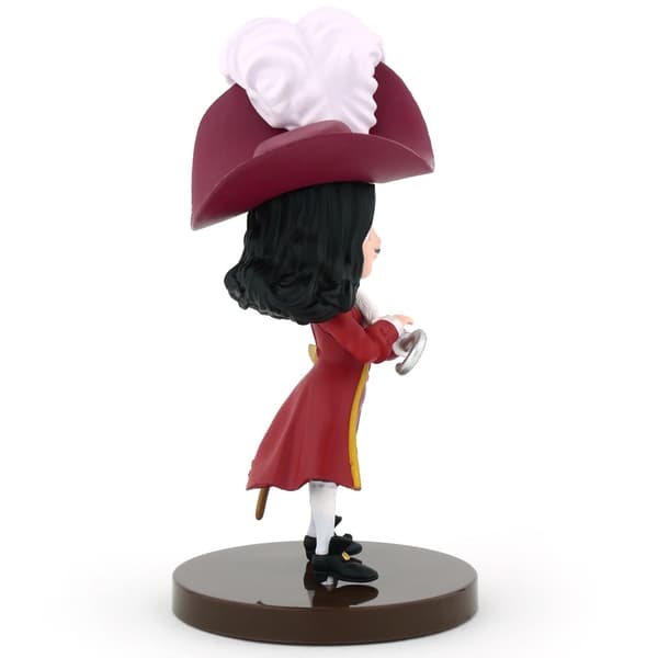 Disney Characters Q Posket Petit Villains II Captain Hook