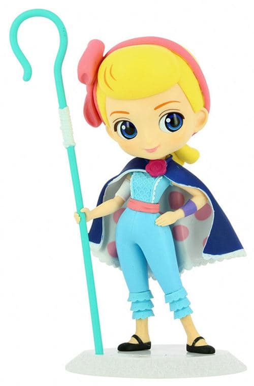 Disney Q Posket Character Bo Peep Toy Story 4 Ver.A Figur 14cm