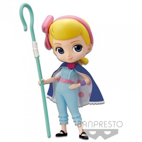 Disney Q Posket Character Bo Peep Toy Story 4 Ver.A Figur 14cm