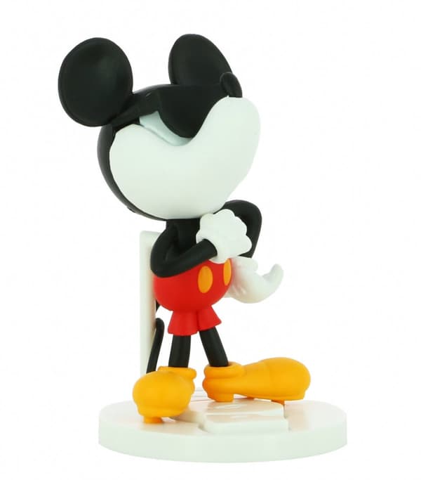 Disney Characters - Mickey Shorts Collection Vol.1 - Mickey Mouse 5cm Figur