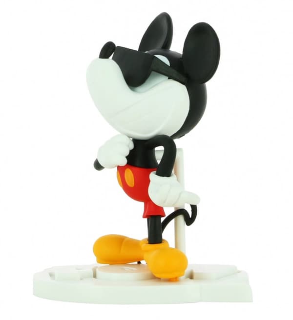 Disney Characters - Mickey Shorts Collection Vol.1 - Mickey Mouse 5cm Figur