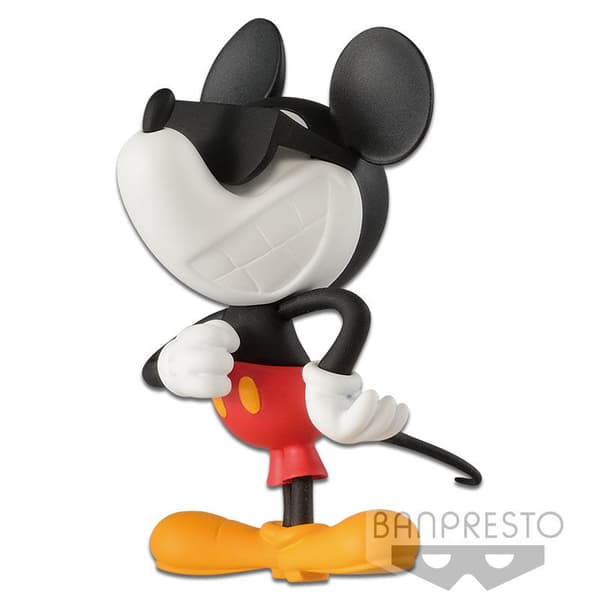 Disney Characters - Mickey Shorts Collection Vol.1 - Mickey Mouse 5cm Figur