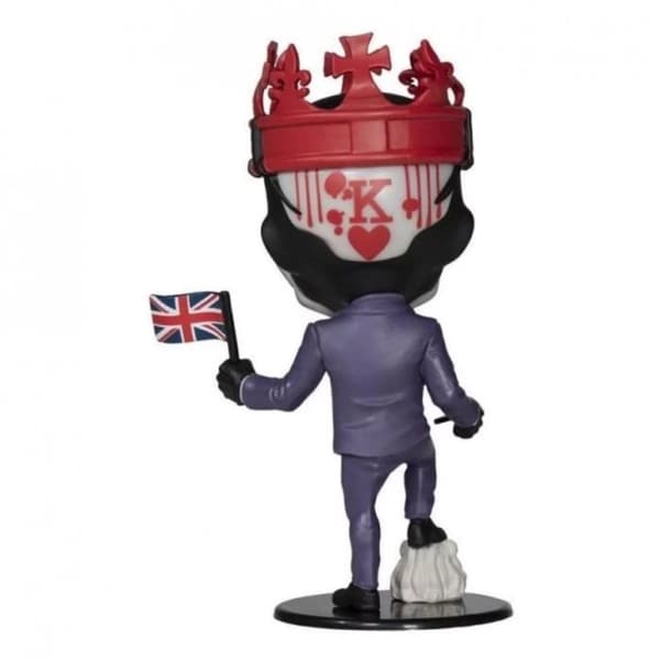 Ubisoft Heroes Series 2 Chibi WD Legion Figur 10cm