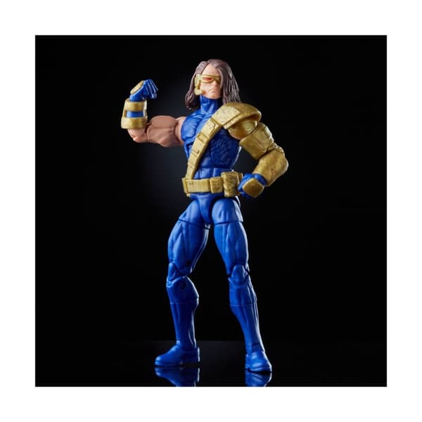Marvel Legends Series - Colossus Collection Cyclops Actionfigur 15 cm