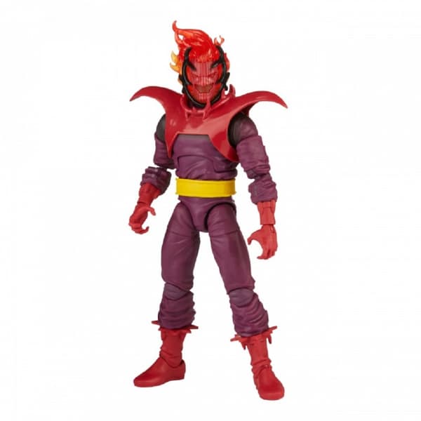 Marvel Legends Series - Build-A-figure Xemnu Series - Marvel Super Villains Dr. Doom Actionfigur 15 cm