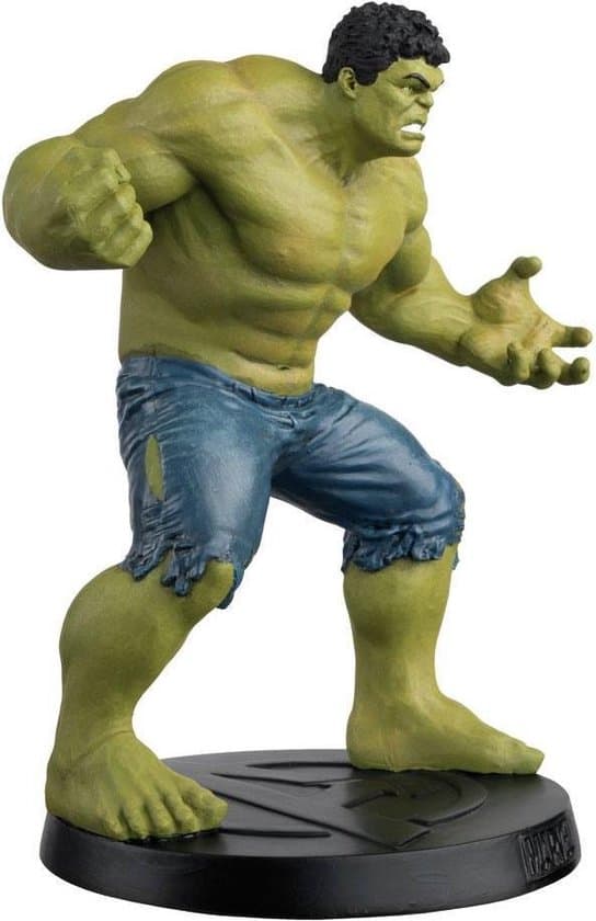Marvel Movie 1:16 actionfigur - Hulk (Special) 18 cm