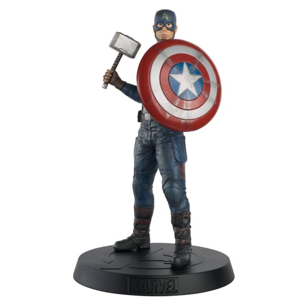 Marvel Mega - Captain America Mega 36 cm