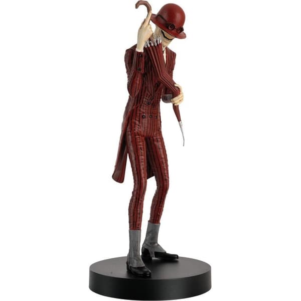 The Conjuring 2 - Figurinen Twisted Man 13 cm