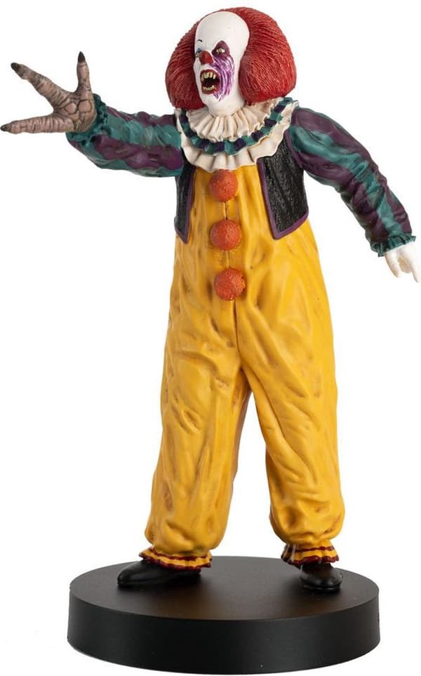 IT - Pennywise actionfigur TV-serien 1990 13 cm