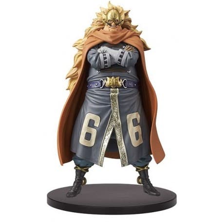 One Piece - DXF Grandline Vinsmoke Domarfigur 17 cm