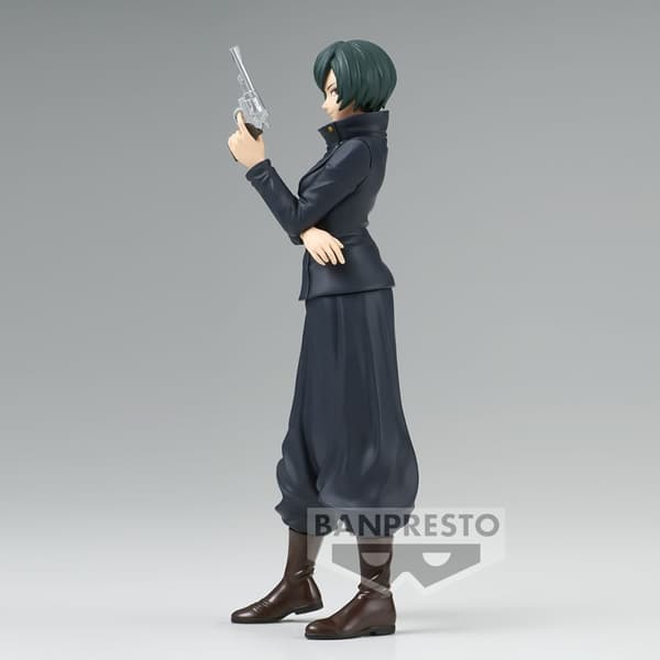 Jujutsu Kaisen - Juton no Kata A: Mai Zenin Figur 15cm