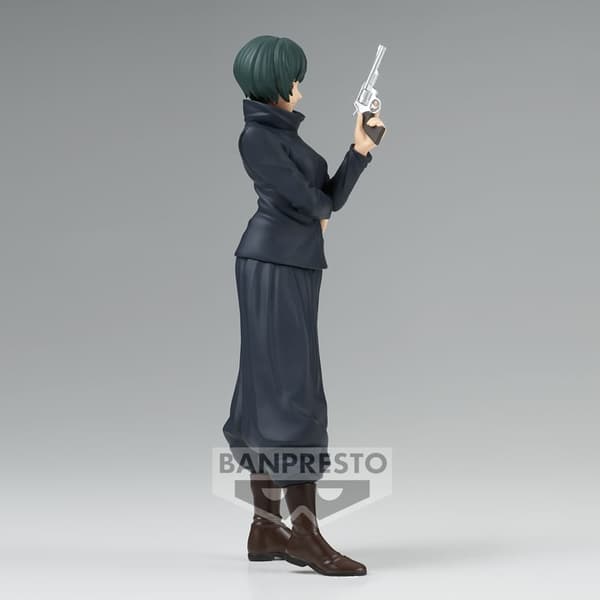 Jujutsu Kaisen - Juton no Kata A: Mai Zenin Figur 15cm