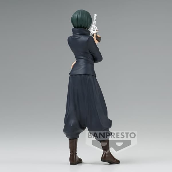 Jujutsu Kaisen - Juton no Kata A: Mai Zenin Figur 15cm