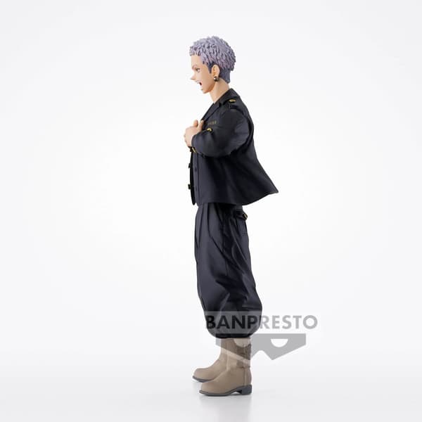 Tokyo Revengers - Takashi Mitsuya ver.A Figur 17cm