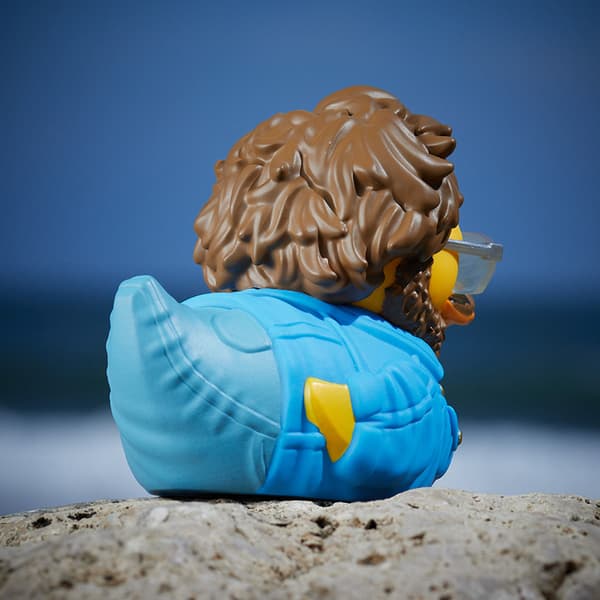 Numskull - TUBBZ Badanka - Jaws - Matt Hooper - 9 cm