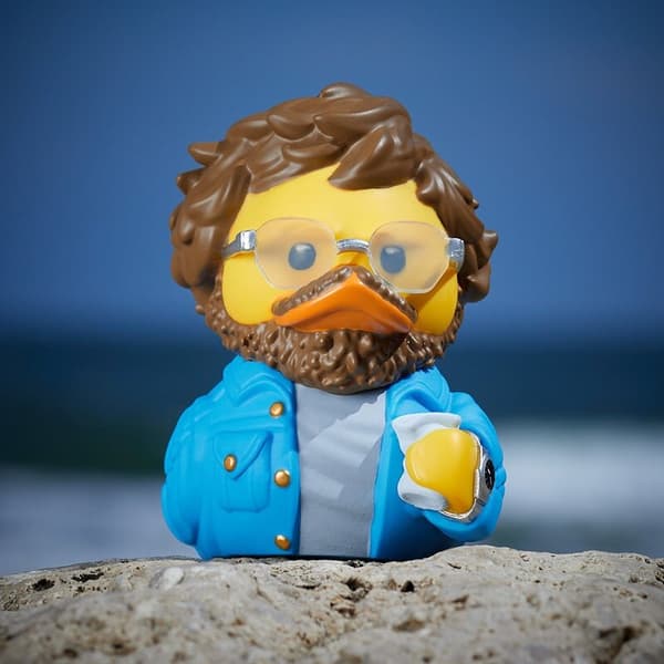 Numskull - TUBBZ Badanka - Jaws - Matt Hooper - 9 cm