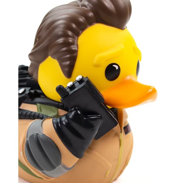 Numskull - TUBBZ Badanka - Ghostbusters - Peter Venkman - 9cm