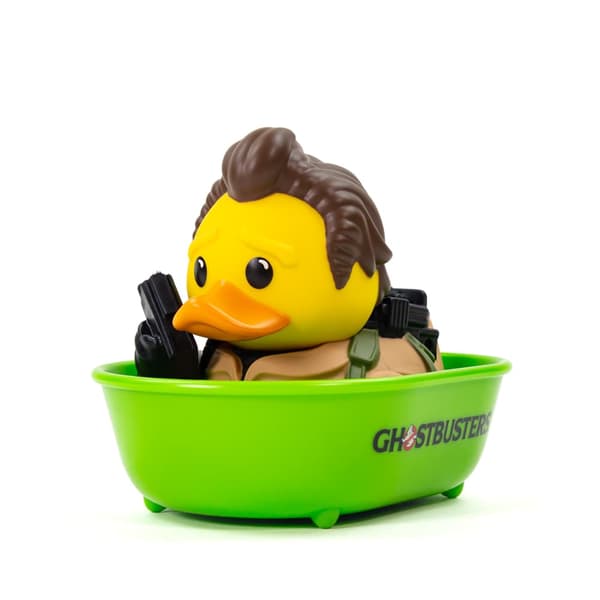 Numskull - TUBBZ Badanka - Ghostbusters - Peter Venkman - 9cm