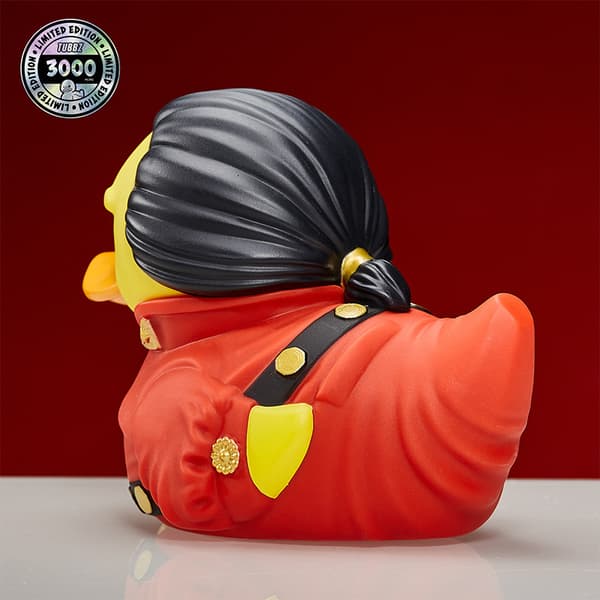 Numskull - TUBBZ Badanka - Star Trek - Khan Noonien Singh (begränsad upplaga) - 9 cm