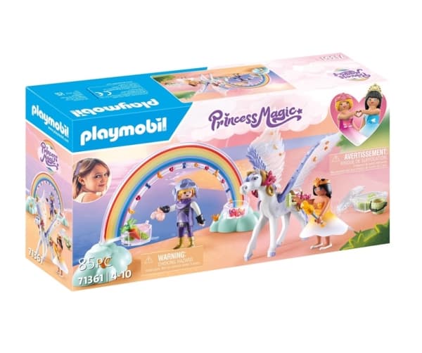 Playmobil 71361, 4 År, Multifärg