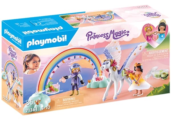 Playmobil 71361, 4 År, Multifärg