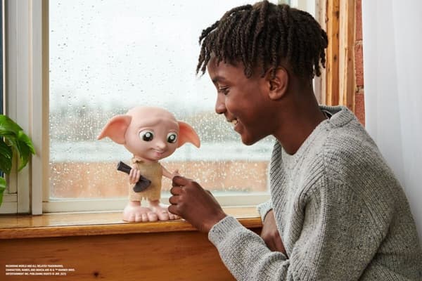 Harry Potter Magiska Dobby SE/DK