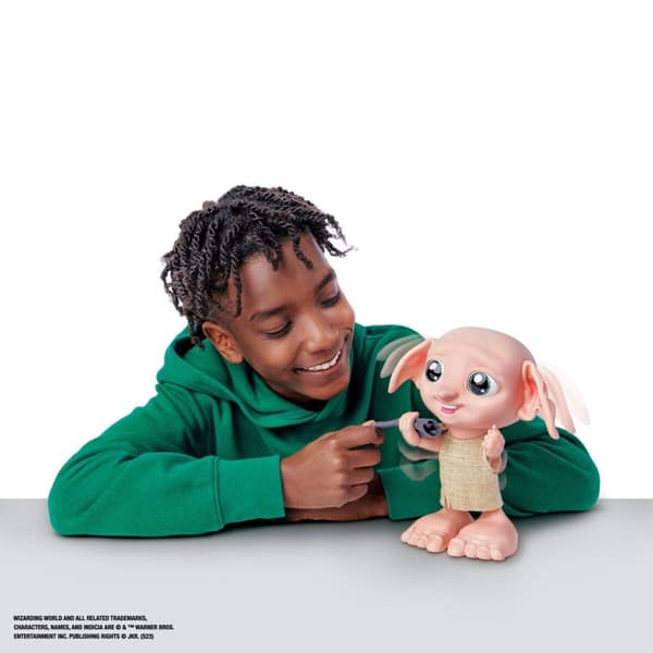 Harry Potter Magiska Dobby SE/DK