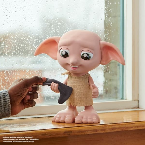 Harry Potter Magiska Dobby SE/DK