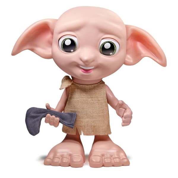 Harry Potter Magiska Dobby SE/DK