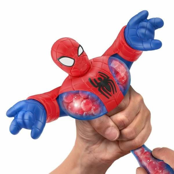 Action Figurer Marvel Goo Jit Zu Spiderman 11 cm
