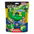 Miniatyrbillede 6 af 6: Action Figurer Marvel Goo Jit Zu Hulk 11 cm
