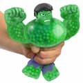 Miniatyrbillede 2 af 6: Action Figurer Marvel Goo Jit Zu Hulk 11 cm