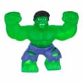 Miniatyrbillede 1 af 6: Action Figurer Marvel Goo Jit Zu Hulk 11 cm
