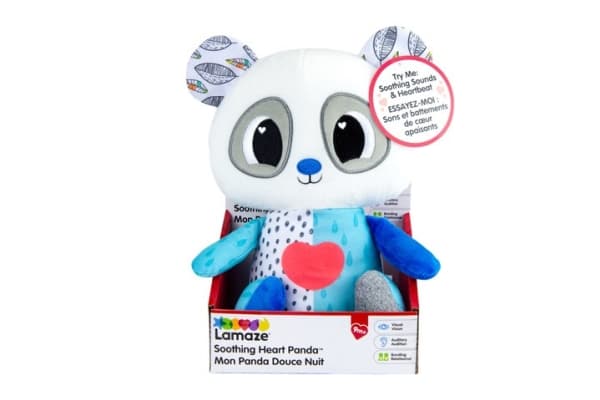 Lamaze Heartbeat Plush