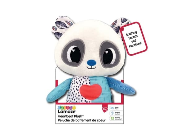 Lamaze Heartbeat Plush