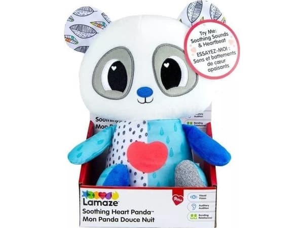 Lamaze Heartbeat Plush
